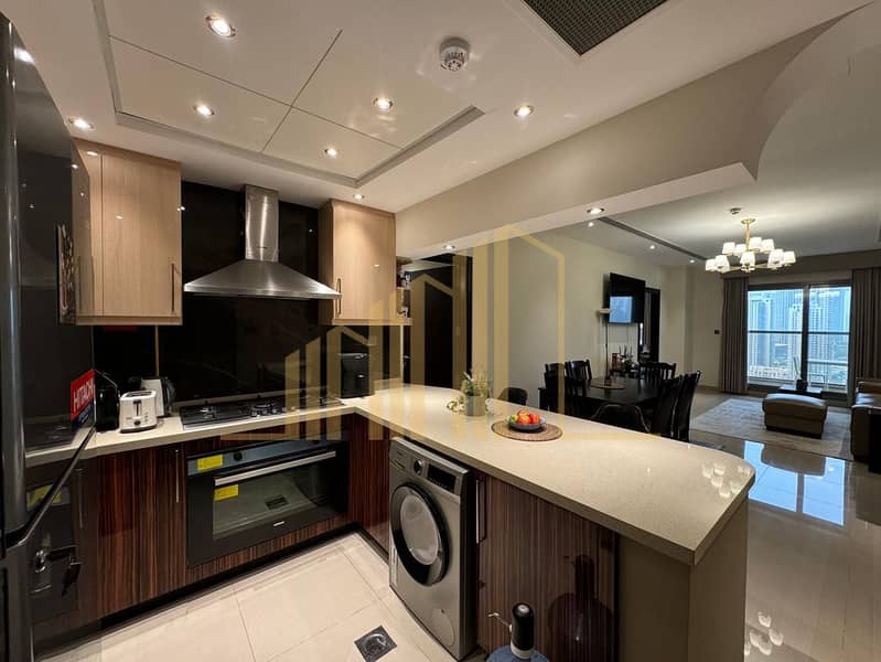 2 BR I FULLY FURNISHED I BURJ VIEW - Image 9