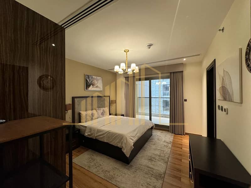 2 BR I FULLY FURNISHED I BURJ VIEW - Image 11