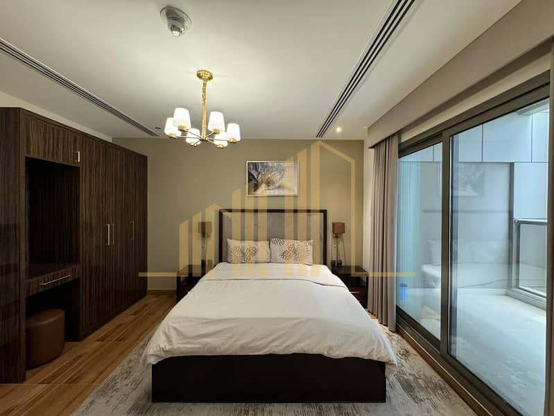 2 BR I FULLY FURNISHED I BURJ VIEW - Image 12