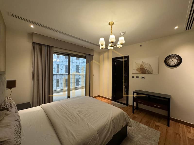 2 BR I FULLY FURNISHED I BURJ VIEW - Image 13