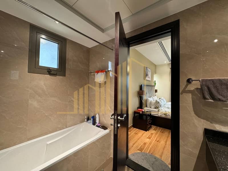 2 BR I FULLY FURNISHED I BURJ VIEW - Image 19