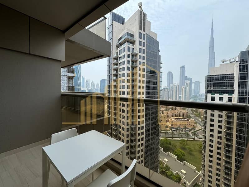 2 BR I FULLY FURNISHED I BURJ VIEW - Image 20