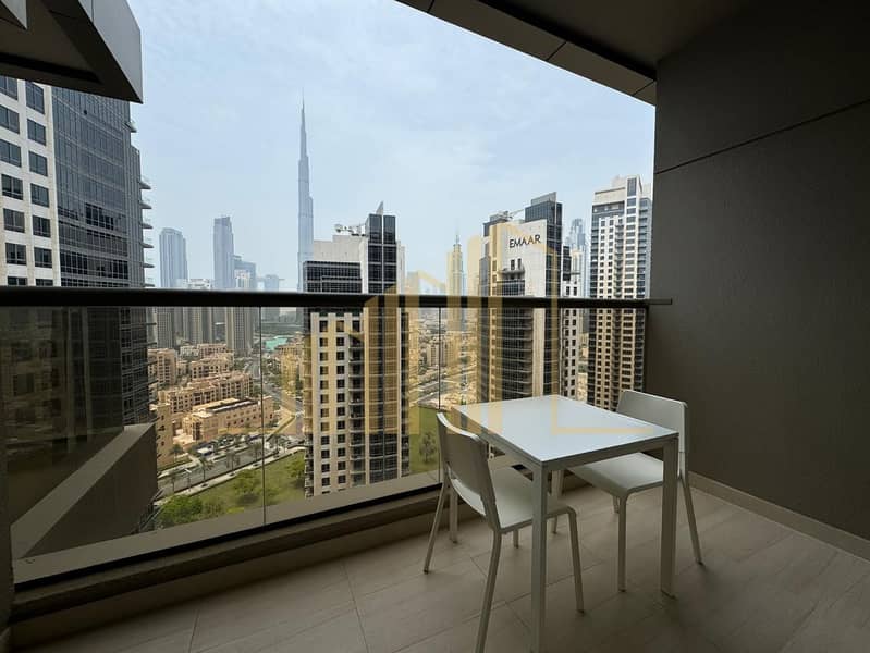 2 BR I FULLY FURNISHED I BURJ VIEW - Image 21