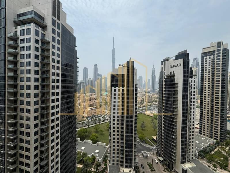 2 BR I FULLY FURNISHED I BURJ VIEW - Image 22