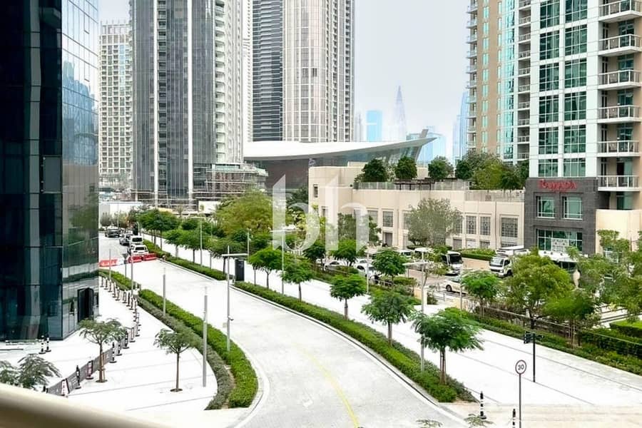 Large Terrace | Unique Layout | Partial Burj View - Image 6