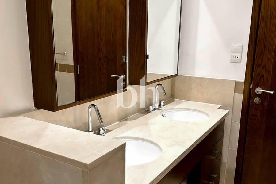 Large Terrace | Unique Layout | Partial Burj View - Image 9