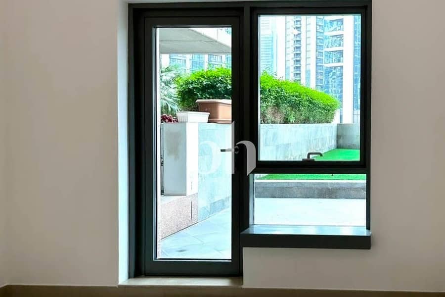 Large Terrace | Unique Layout | Partial Burj View - Image 13