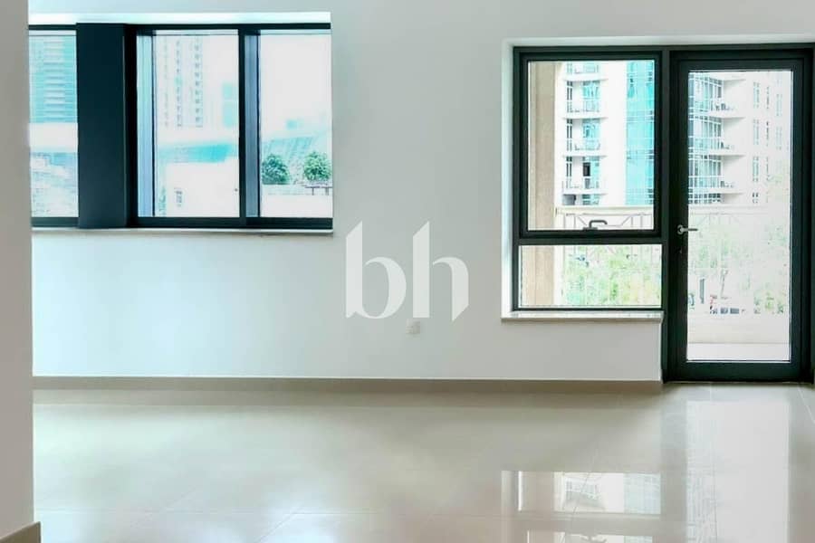 Large Terrace | Unique Layout | Partial Burj View - Image 17