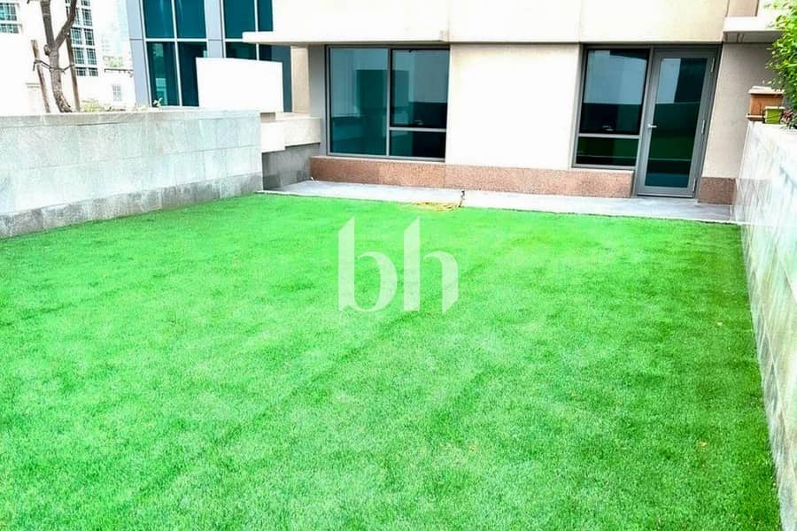 Large Terrace | Unique Layout | Partial Burj View - Image 18