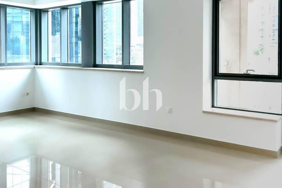 Large Terrace | Unique Layout | Partial Burj View - Image 19