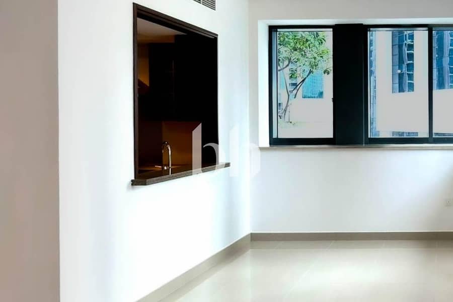 Large Terrace | Unique Layout | Partial Burj View - Image 20