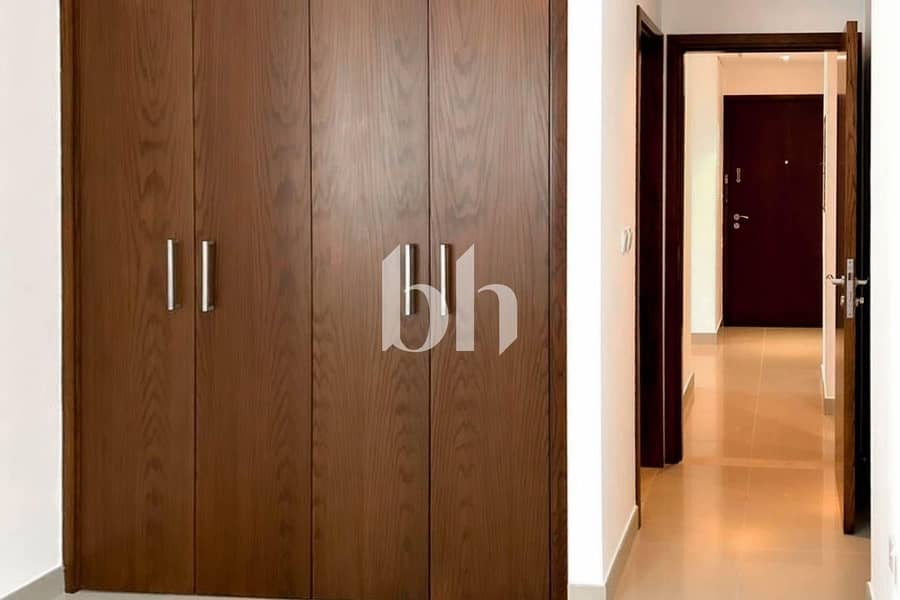 Large Terrace | Unique Layout | Partial Burj View - Image 22