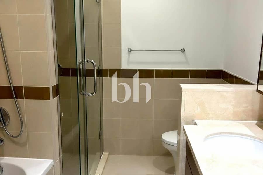 Large Terrace | Unique Layout | Partial Burj View - Image 26