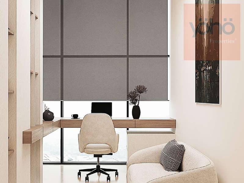 SPACIOUS 2-BHK+STUDY ||HIGHER FLOOR|| SUNSET VIEW - Image 7