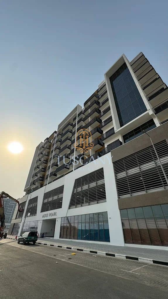 Investor Deal | Hotel Apartment for Urgent Sale | Azizi Pearl