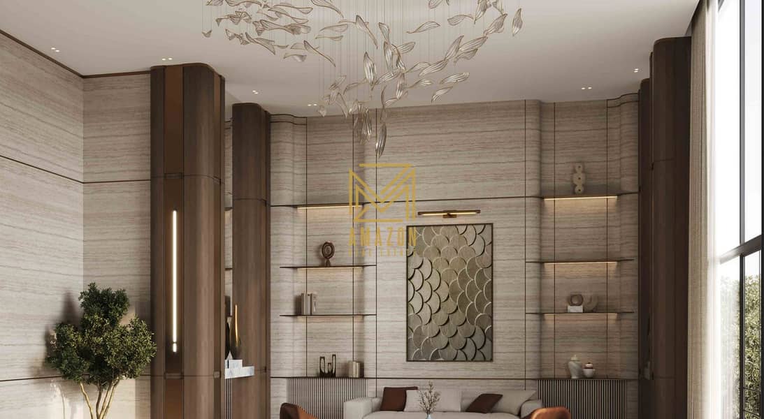 CLOSE TO HANDOVER l HIGH ROI l PRIME LOCATION l MODERN LIVING