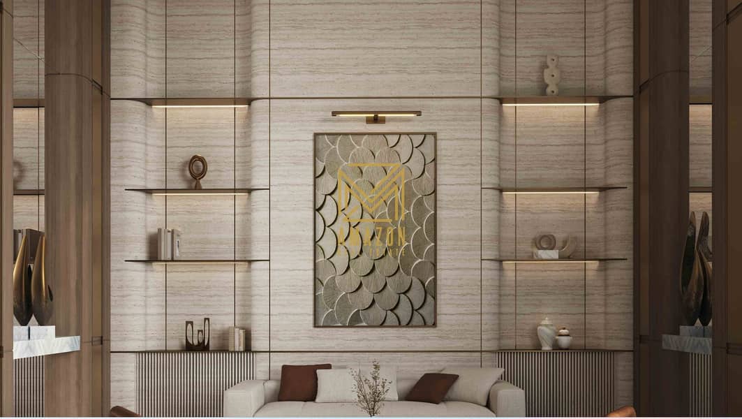 CLOSE TO HANDOVER l HIGH ROI l PRIME LOCATION l MODERN LIVING