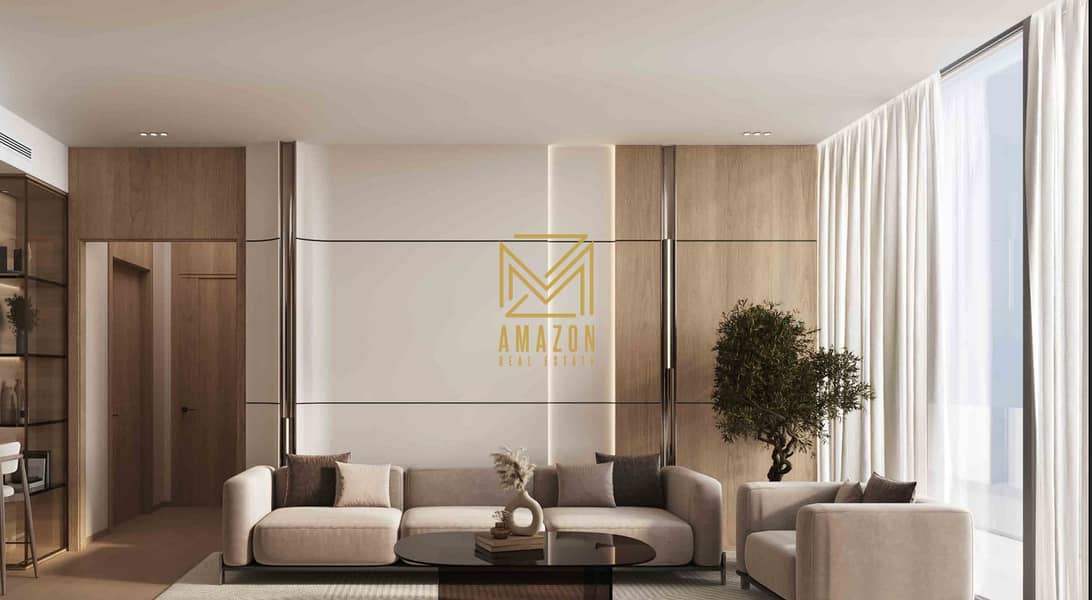 CLOSE TO HANDOVER l HIGH ROI l PRIME LOCATION l MODERN LIVING