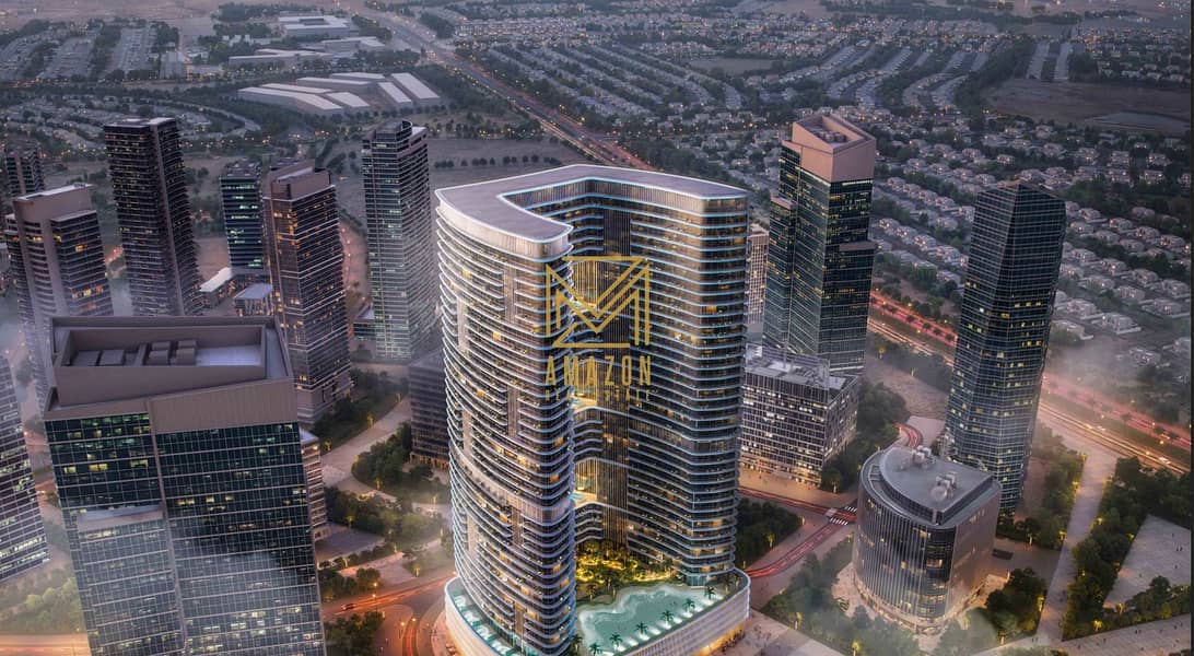 CLOSE TO HANDOVER l HIGH ROI l PRIME LOCATION l MODERN LIVING - Image 12