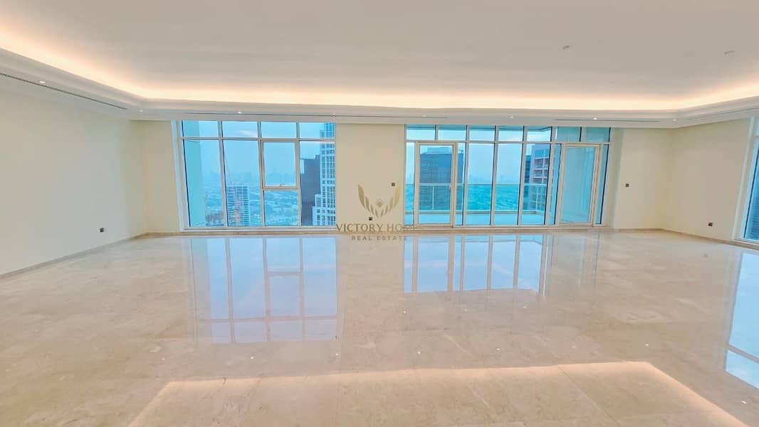 5 Bedroom + Maids Room Apartment for Rent in Al Seef 2, JLT