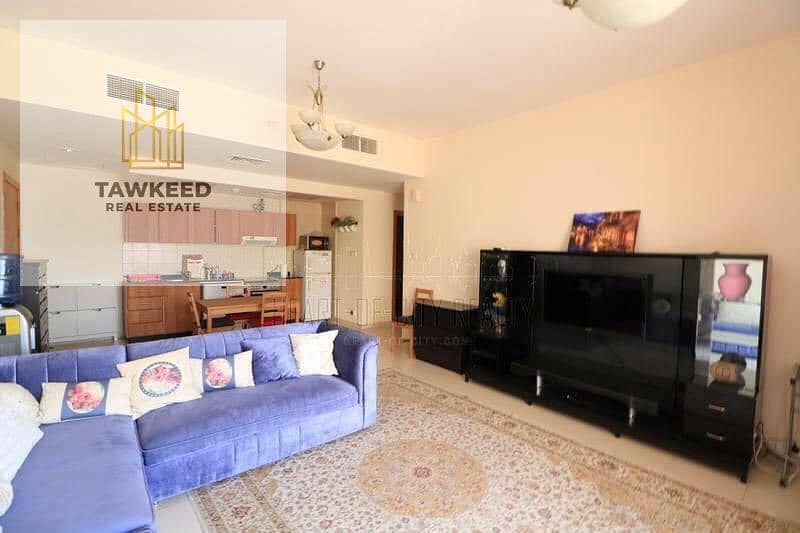 **Offer Price** Specious 1 bedroom For Rent Emirates Garden 2 JVC