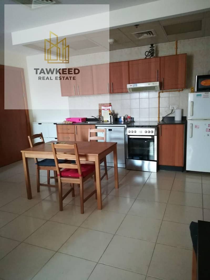 **Offer Price** Specious 1 bedroom For Rent Emirates Garden 2 JVC