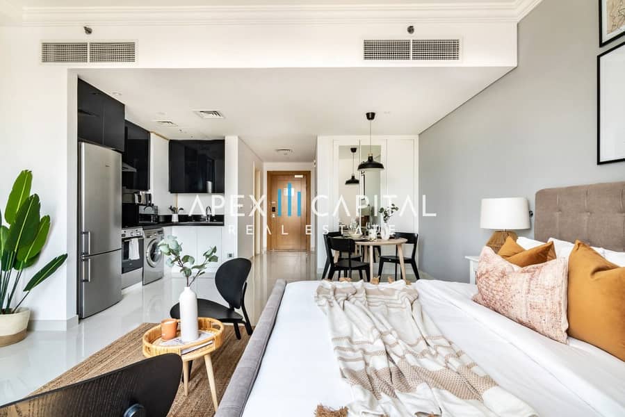 Racetrack View | Vacant Soon | No Balcony - Image 6