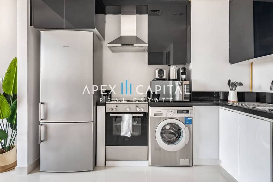 Racetrack View | Vacant Soon | No Balcony - Image 9