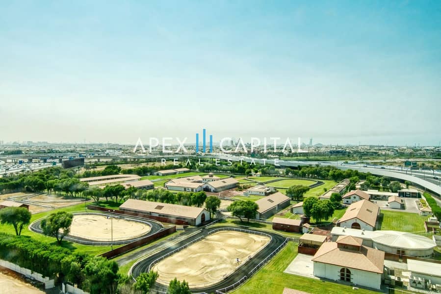 Racetrack View | Vacant Soon | No Balcony - Image 11