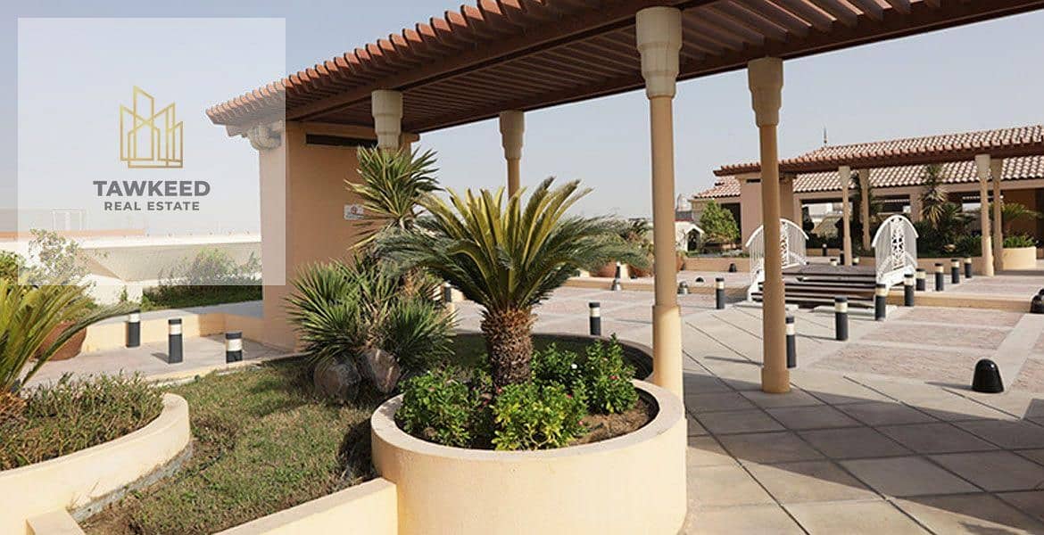 **Offer Price** Specious 1 bedroom For Rent Emirates Garden 2 JVC