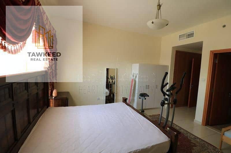 **Offer Price** Specious 1 bedroom For Rent Emirates Garden 2 JVC