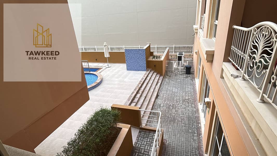 **Offer Price** Specious 1 bedroom For Rent Emirates Garden 2 JVC - Image 6