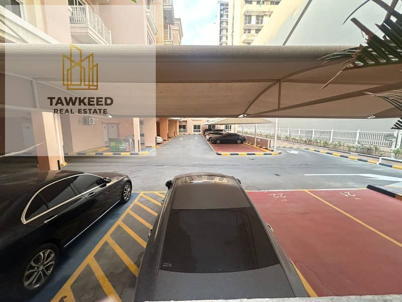 **Offer Price** Specious 1 bedroom For Rent Emirates Garden 2 JVC - Image 7