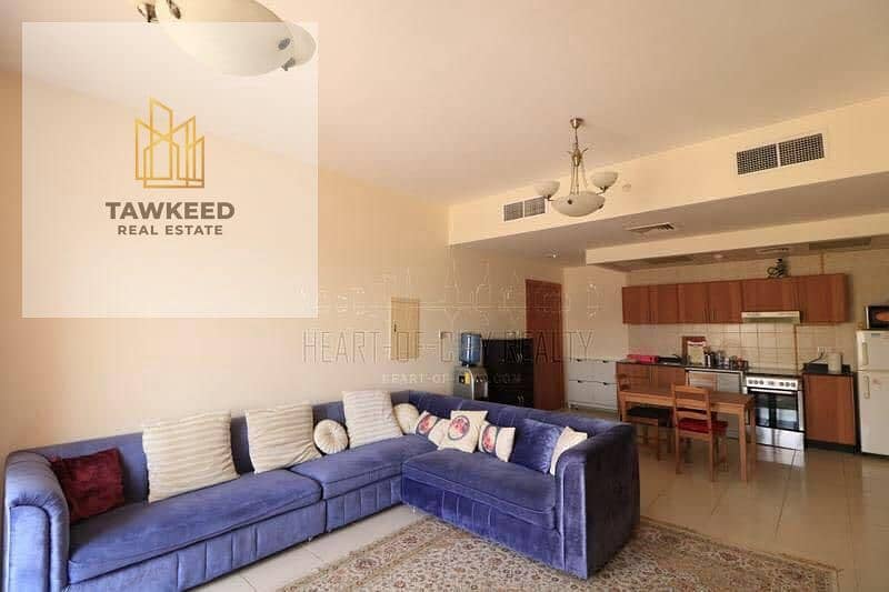 **Offer Price** Specious 1 bedroom For Rent Emirates Garden 2 JVC - Image 8