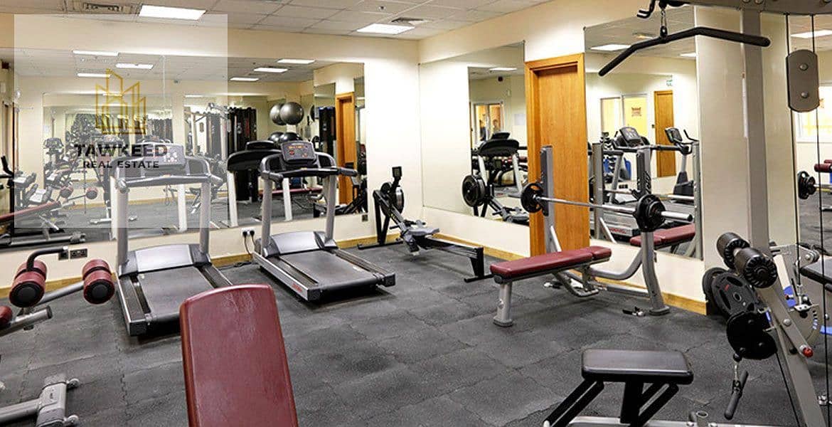 **Offer Price** Specious 1 bedroom For Rent Emirates Garden 2 JVC - Image 9