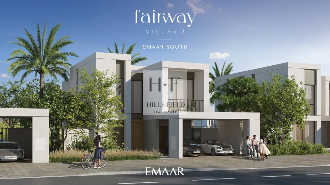 Largest Plot | Lowest Price | On The Park | Direct Resale