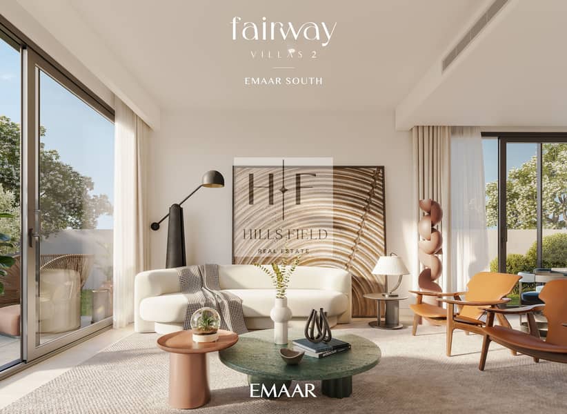 Largest Plot | Lowest Price | On The Park | Direct Resale