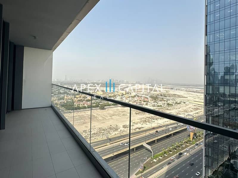 Creek View | Dubai Mall Access | Tenanted