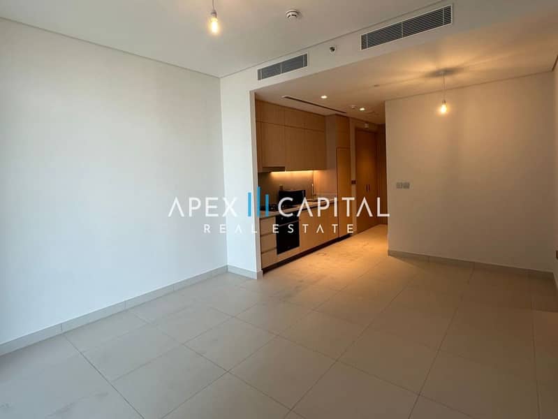 Creek View | Dubai Mall Access | Tenanted