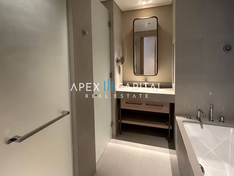 Creek View | Dubai Mall Access | Tenanted - Image 14