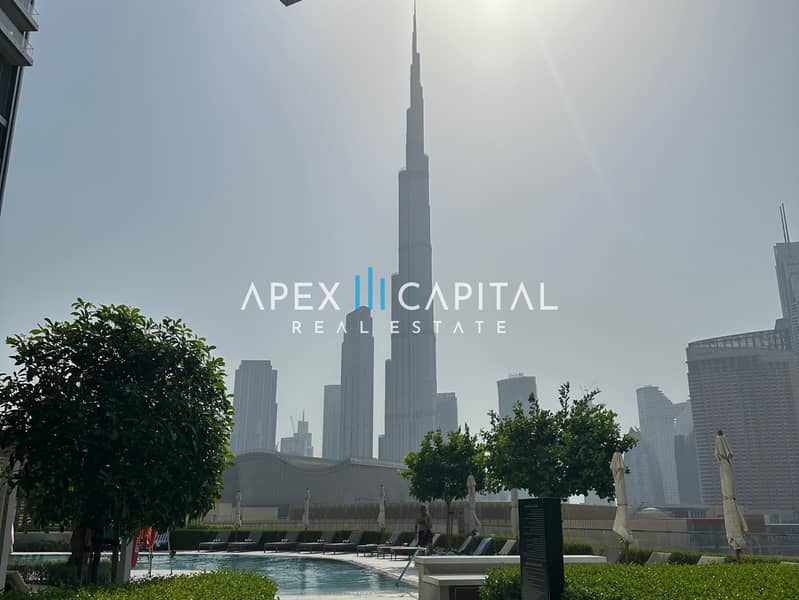 Creek View | Dubai Mall Access | Tenanted - Image 20