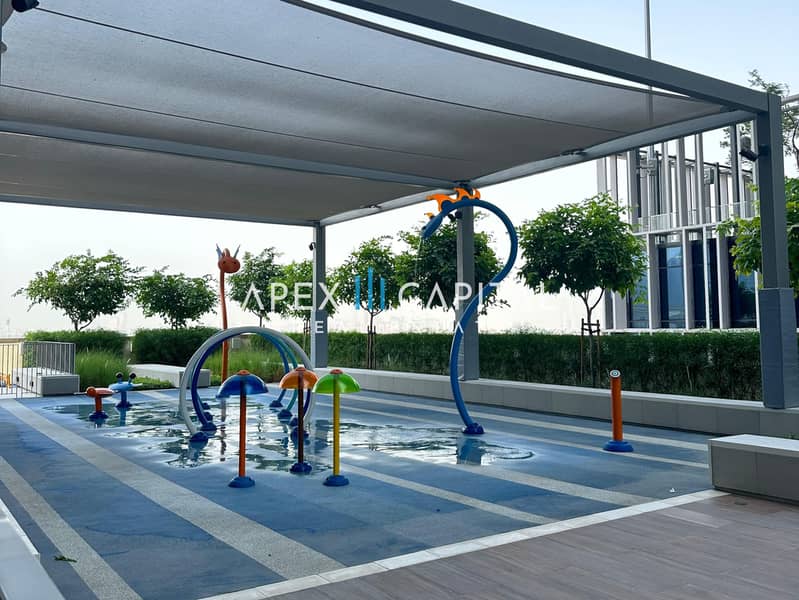 Creek View | Dubai Mall Access | Tenanted - Image 23