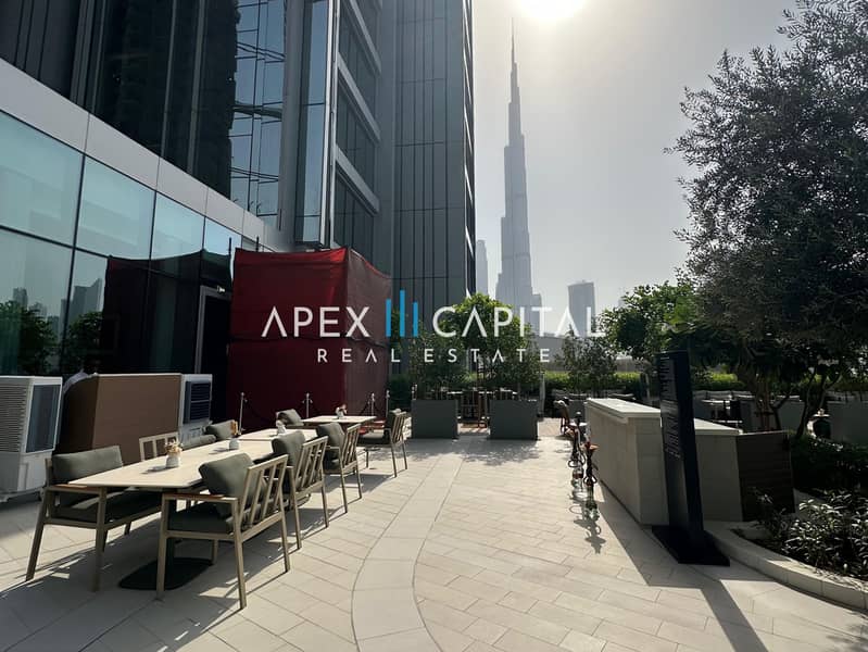 Creek View | Dubai Mall Access | Tenanted - Image 24