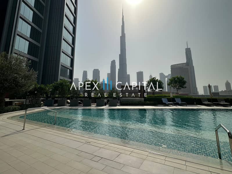 Creek View | Dubai Mall Access | Tenanted - Image 25