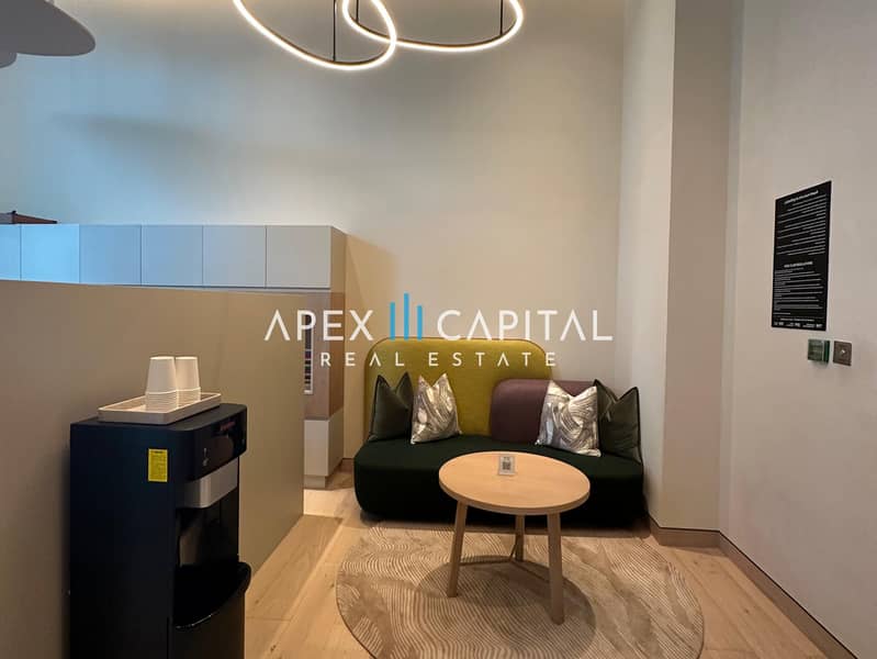 Creek View | Dubai Mall Access | Tenanted - Image 27