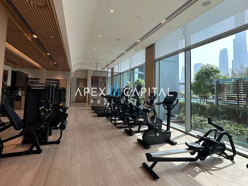 Creek View | Dubai Mall Access | Tenanted - Image 34