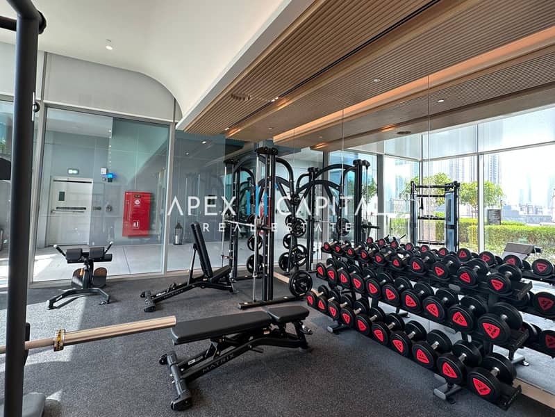 Creek View | Dubai Mall Access | Tenanted - Image 35