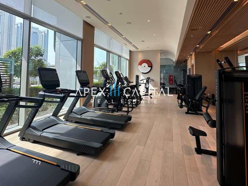 Creek View | Dubai Mall Access | Tenanted - Image 38