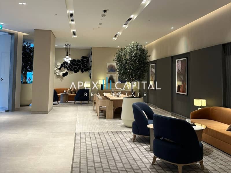 Creek View | Dubai Mall Access | Tenanted - Image 39