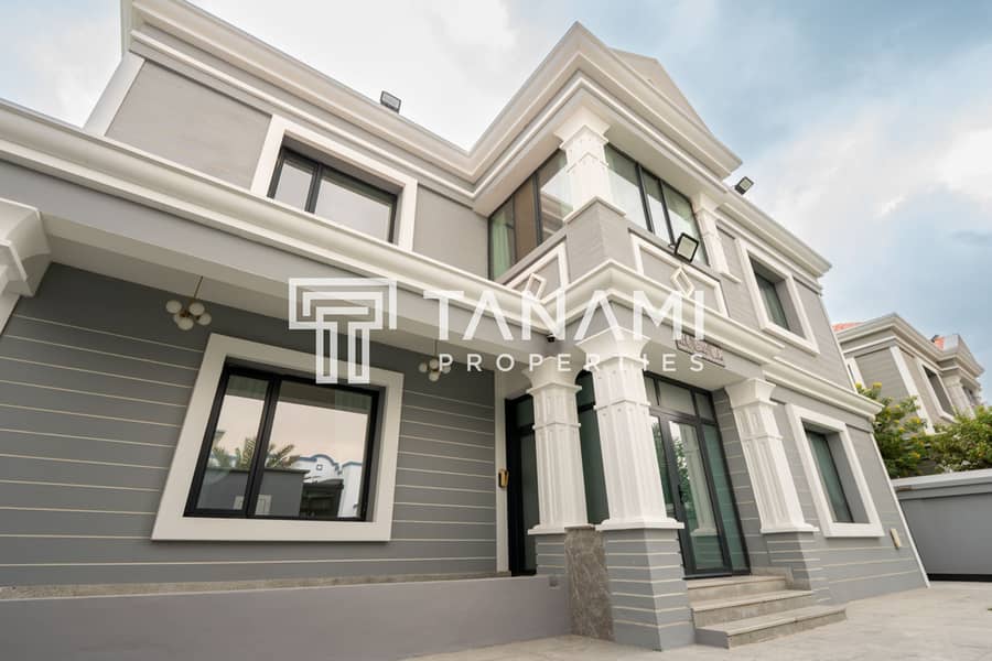 Luxury Villa | Private Pool | Well Maintained